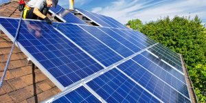 Production de l’électricité photovoltaïque rentable à Mezire